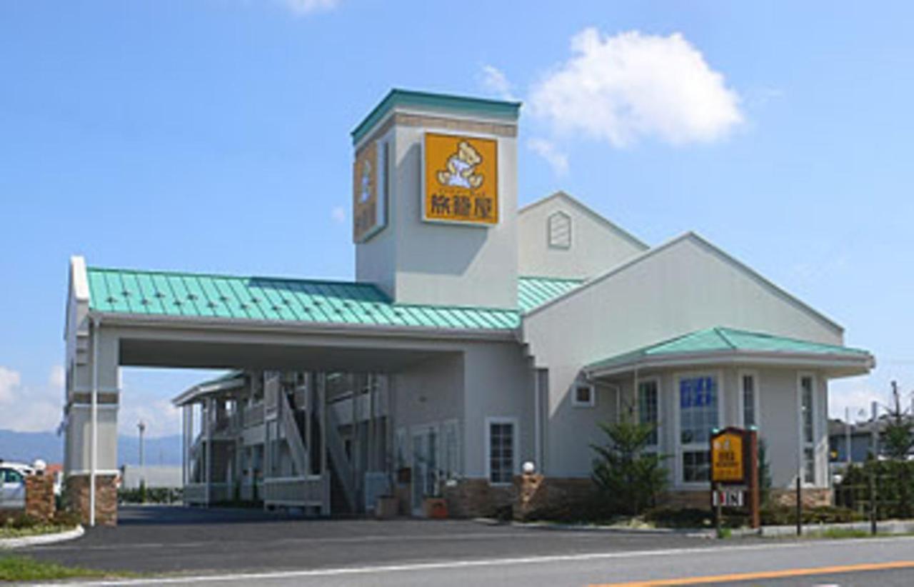 Family Lodge Hatagoya Hikone Echigawa 외부 사진